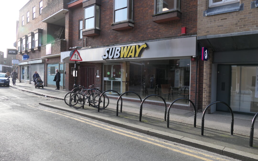 9 William Street Windsor Berkshire SL4 1BB
