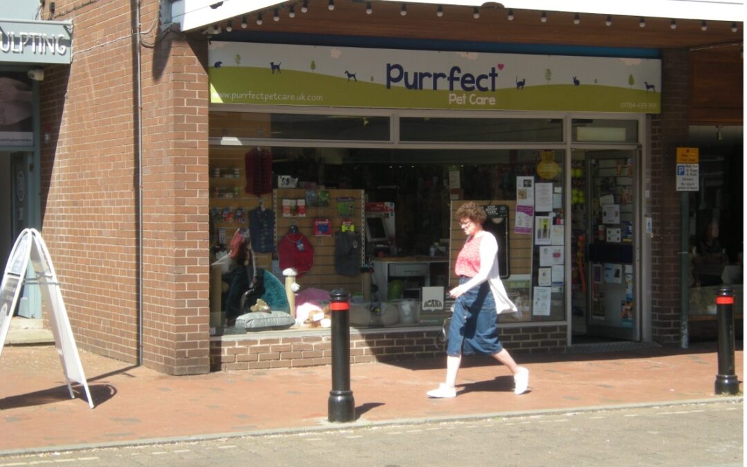 66 High Street Egham Surrey TW20 9EY