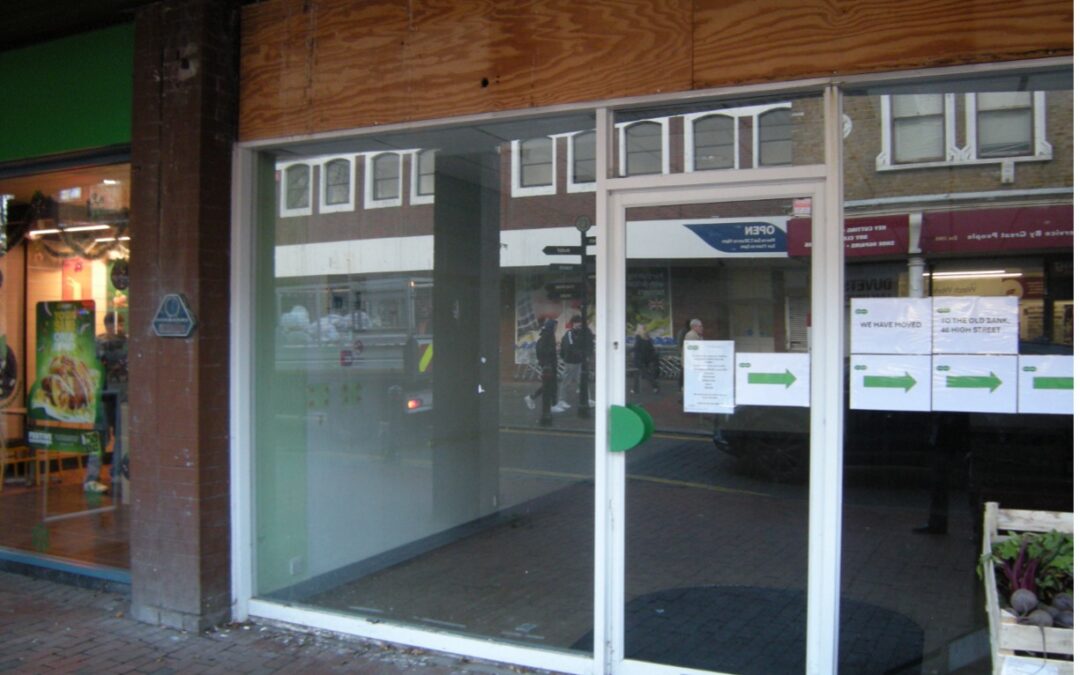 29 The Precinct Egham Surrey TW20 9HN
