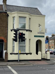 Charles House 89 Arthur Road Windsor SL4 1RU
