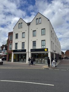 40 High Street Egham Surrey TW20 9DP